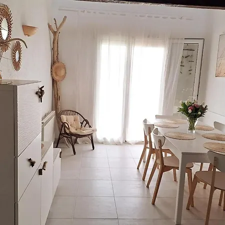 Apartmán Confortable - 3 - Pres Des Plages Du Boucanet