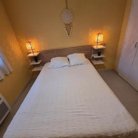Confortable - 3 - Près Des Plages Du Boucanet Appartamento