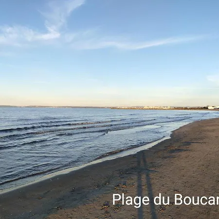 Apartmán Confortable - 3 - Pres Des Plages Du Boucanet *