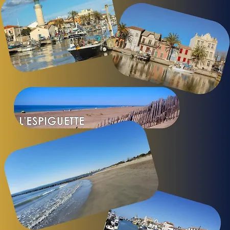 Confortable - 3 - Près Des Plages Du Boucanet *